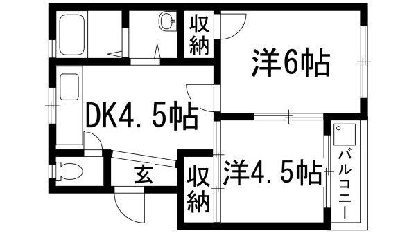 カヤノマンション