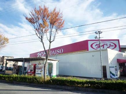ヴィブレコート2(ダイソー池田神田店)