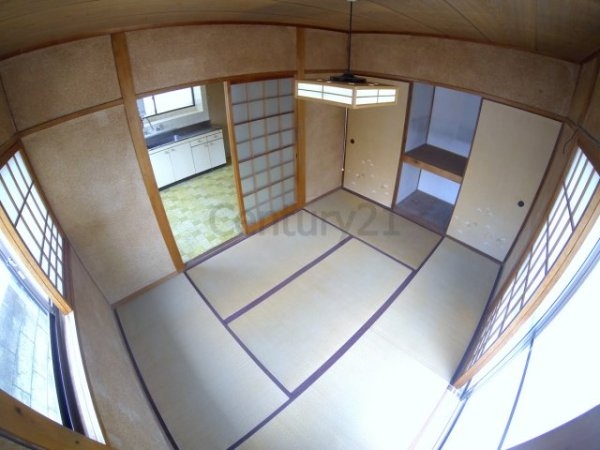 門戸岡田町貸家A棟