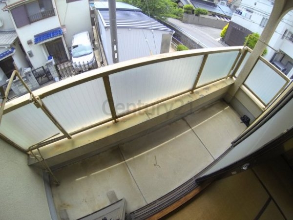 門戸岡田町貸家A棟