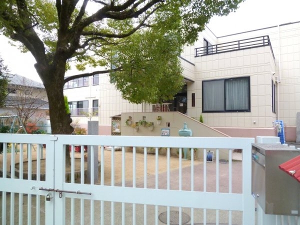 めふマンション(ルンビニ学園幼稚園)