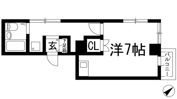 鶴之荘ハイツ