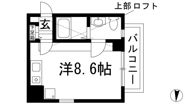 シティハウス高司