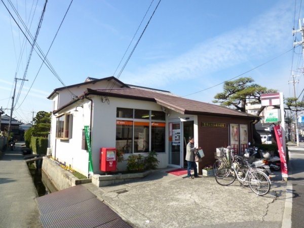 ミューズハイツ(宝塚山本丸橋郵便局)