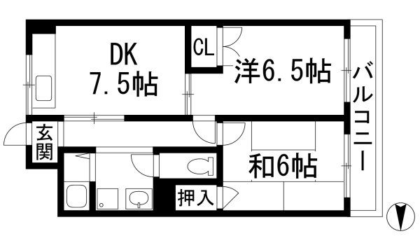 メゾン三宅２
