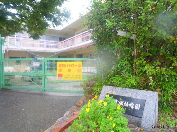 カワモヒル(宝塚幼稚園)