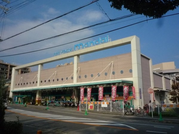 コーポ園明(万代　宝塚中筋店)