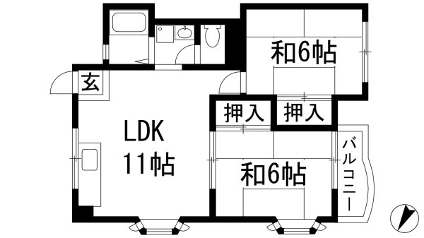 メゾン三宅１
