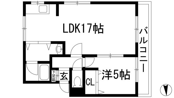 メゾンドリュウ桃園