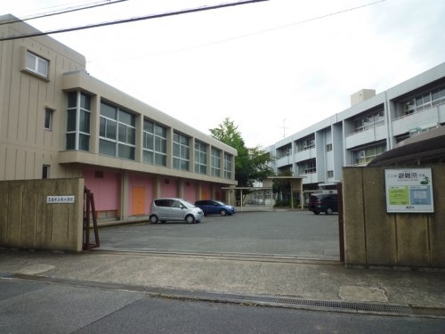 澤田文化(箕面市立南小学校)