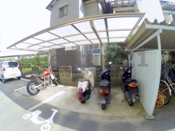 シャンボール八王寺
