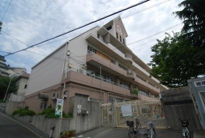 マンション大住(箕面市立北小学校)