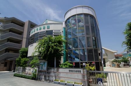 第二柳原マンション(池田私立石橋文化幼稚園)