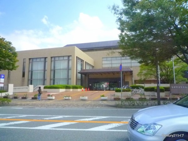 ユニハイム阪西(宝塚市立スポーツセンター)
