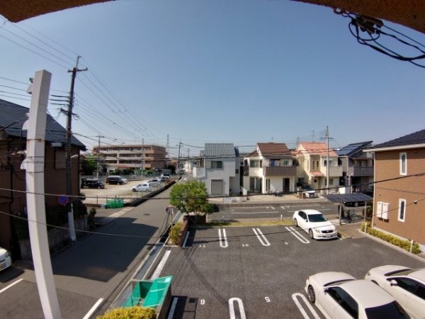 森川文化A棟