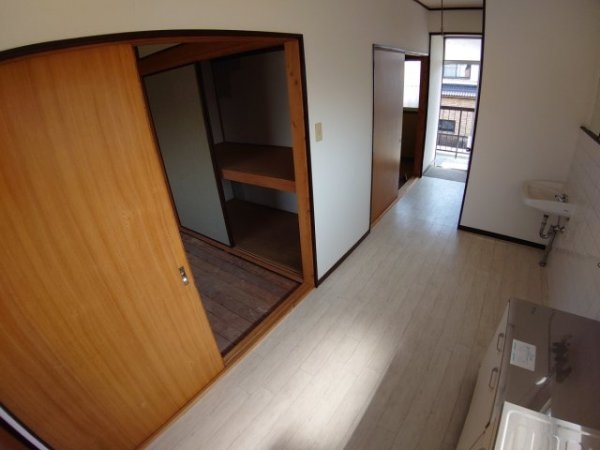 森川文化A棟