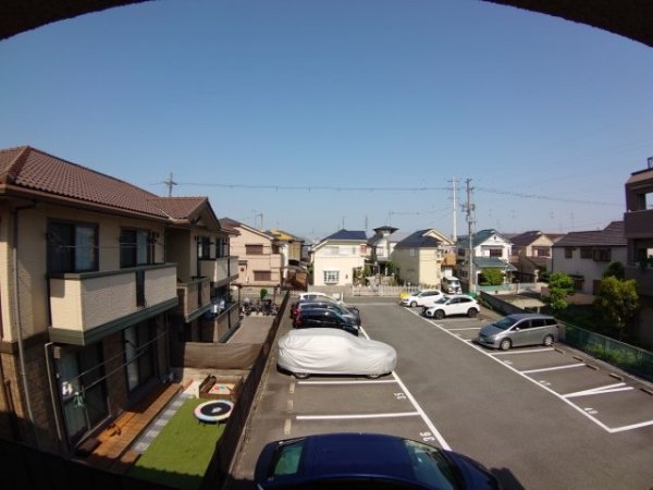 森川文化B棟