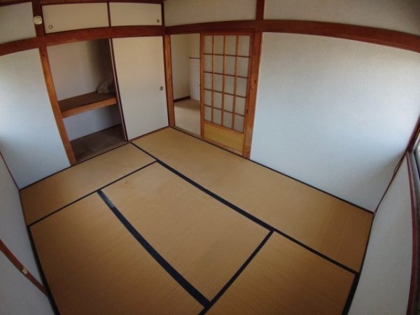 森川文化B棟