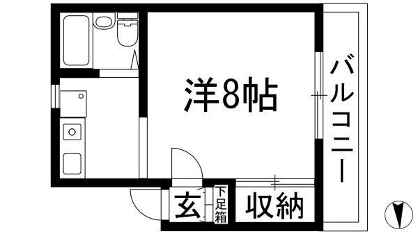 リバーサイド石橋