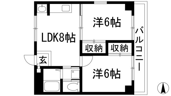 メゾンイン宝塚