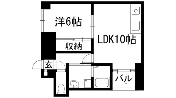 コメットマンション鴻池