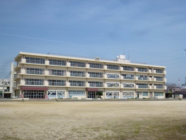 高司住宅(宝塚市立 高司小学校)