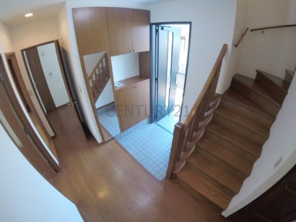 逆瀬台5丁目戸建貸家K号