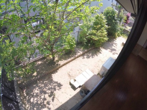 逆瀬台5丁目戸建貸家K号