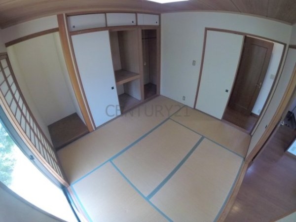 逆瀬台5丁目戸建貸家K号