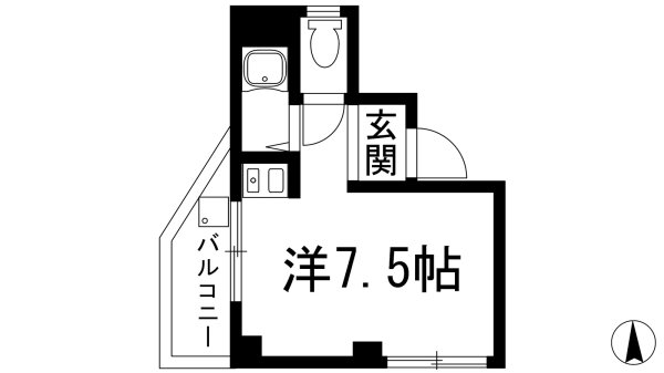 吉永ビル多田駅前