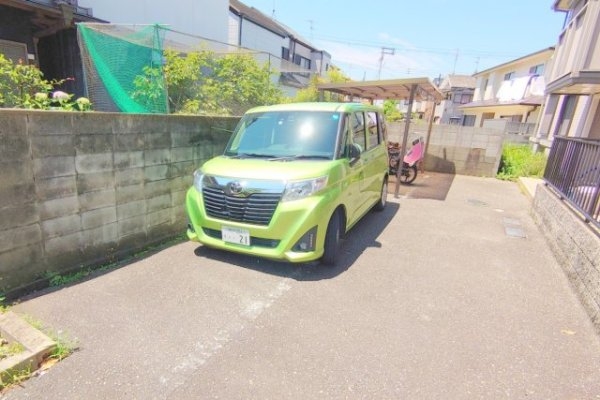 松井ハイツ