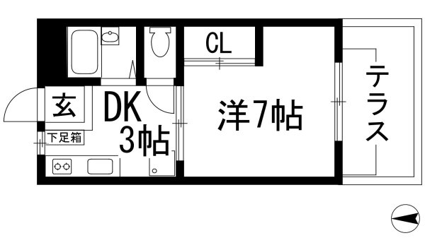 サンビレッジくれは