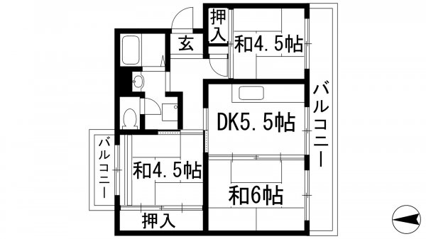 中山五月台11号棟