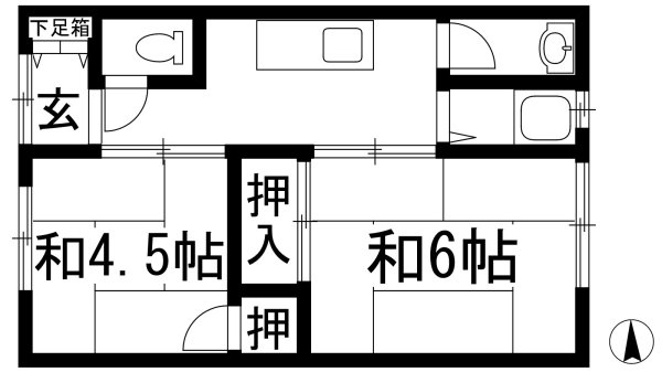 森川文化A棟