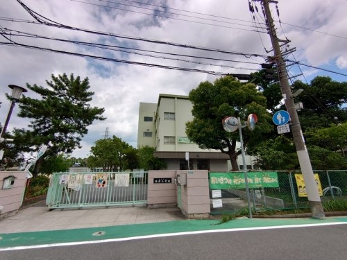 森川文化A棟(伊丹市立笹原小学校)