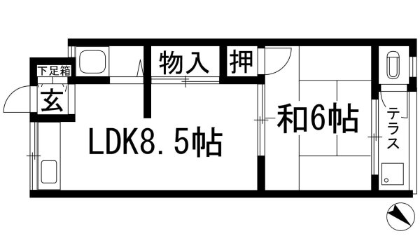 小野マンション