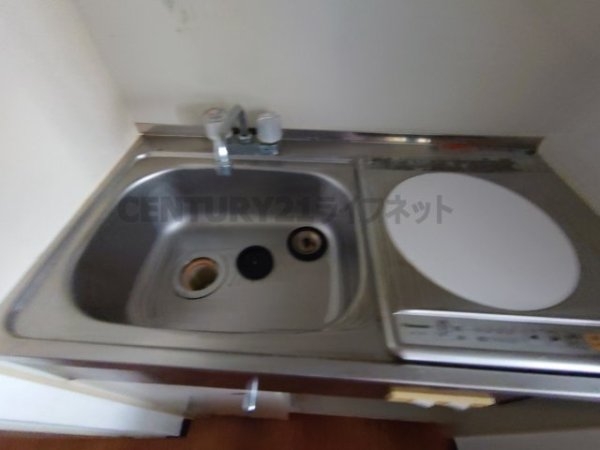 ロイヤルコート上池田