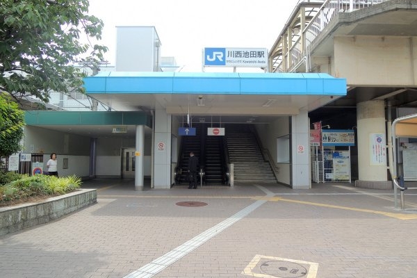 ブリーユエトワール(JR川西池田駅)