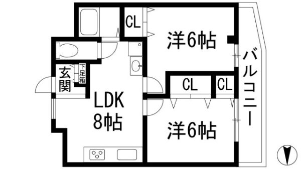 ファミール宝塚