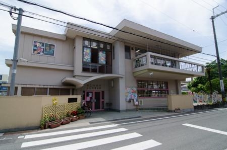 ローズコーポ石橋(宣真幼稚園)