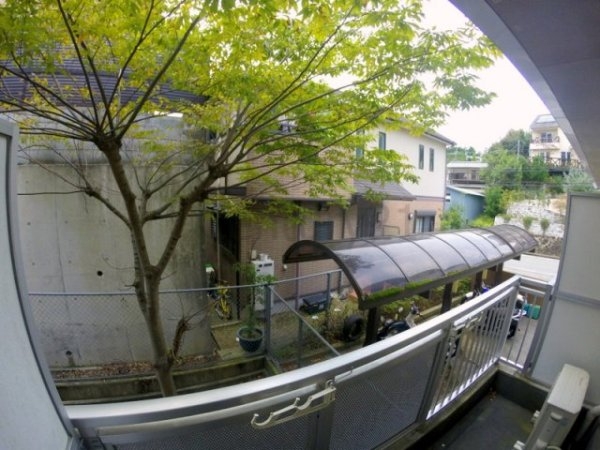 花屋敷マンション