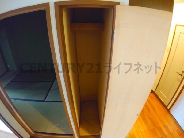 二番館マンション