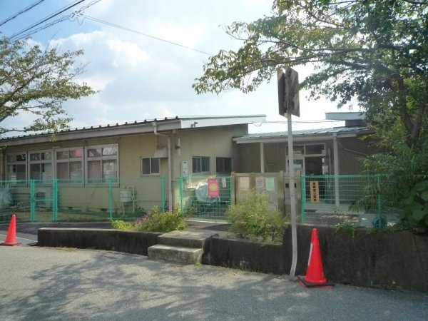 逆瀬台住宅２号棟(仁川保育所)