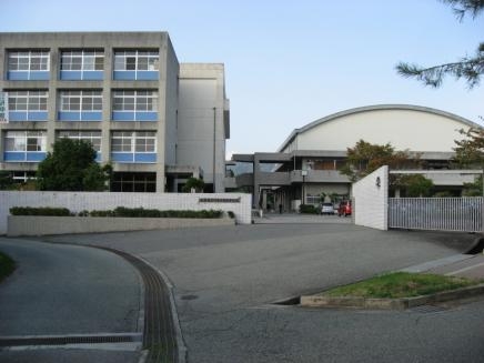 ボナール中西(兵庫県立 川西北陵高等学校)