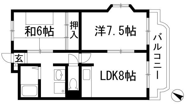 アメニティライフ荻野