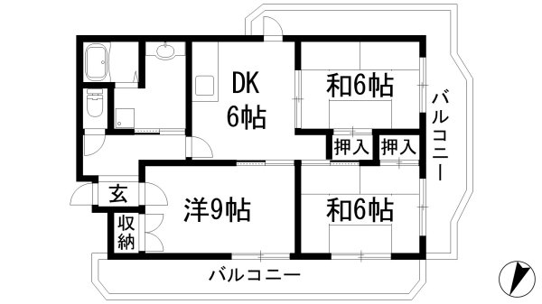 ソレイユ山本