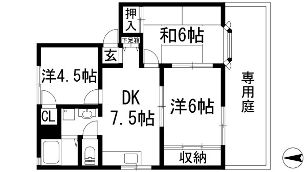 グレースＢ棟