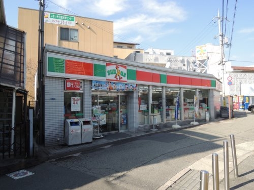メゾン段上(サンクス仁川駅前店)