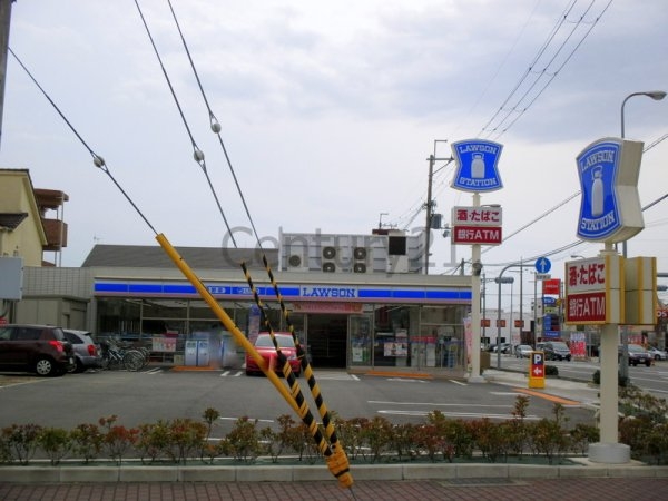 メゾンおかもと(ローソン西宮大島町店)