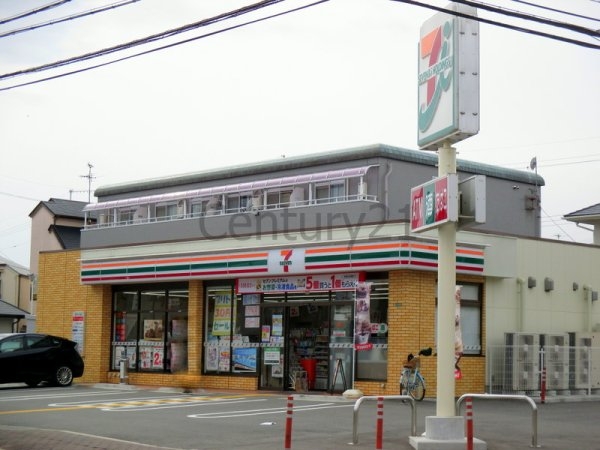 メゾンおかもと(セブン-イレブン西宮大島町店)